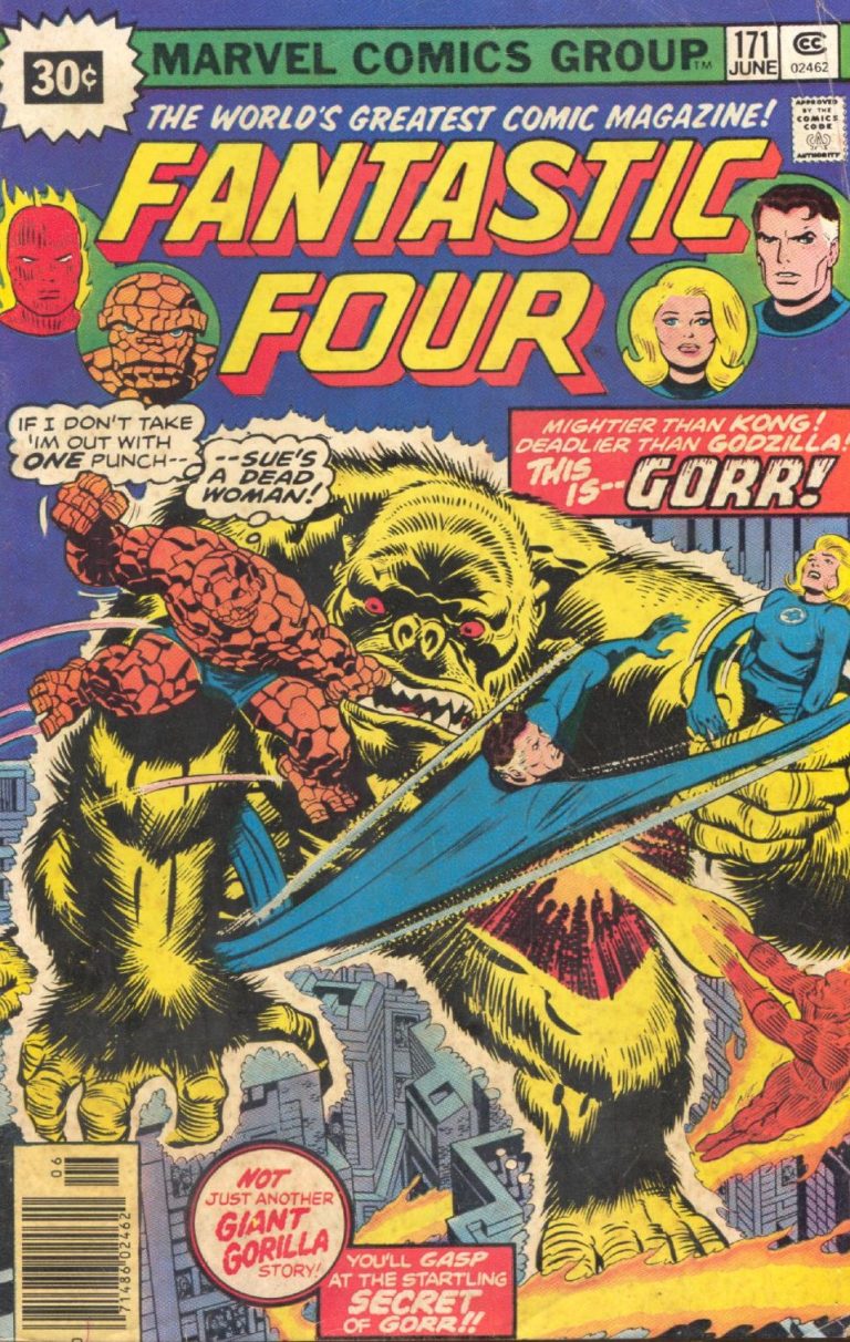 Fantastic Four #171 (1976)