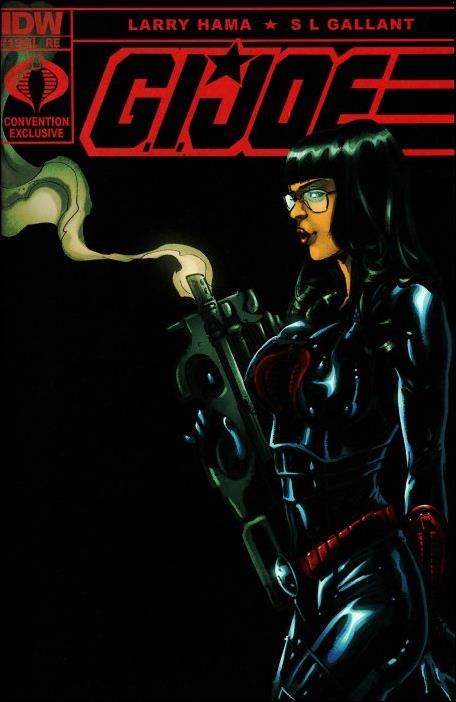 G.I. Joe: A Real American Hero #196 (2013)