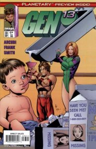 Gen 13 #33 (1998)