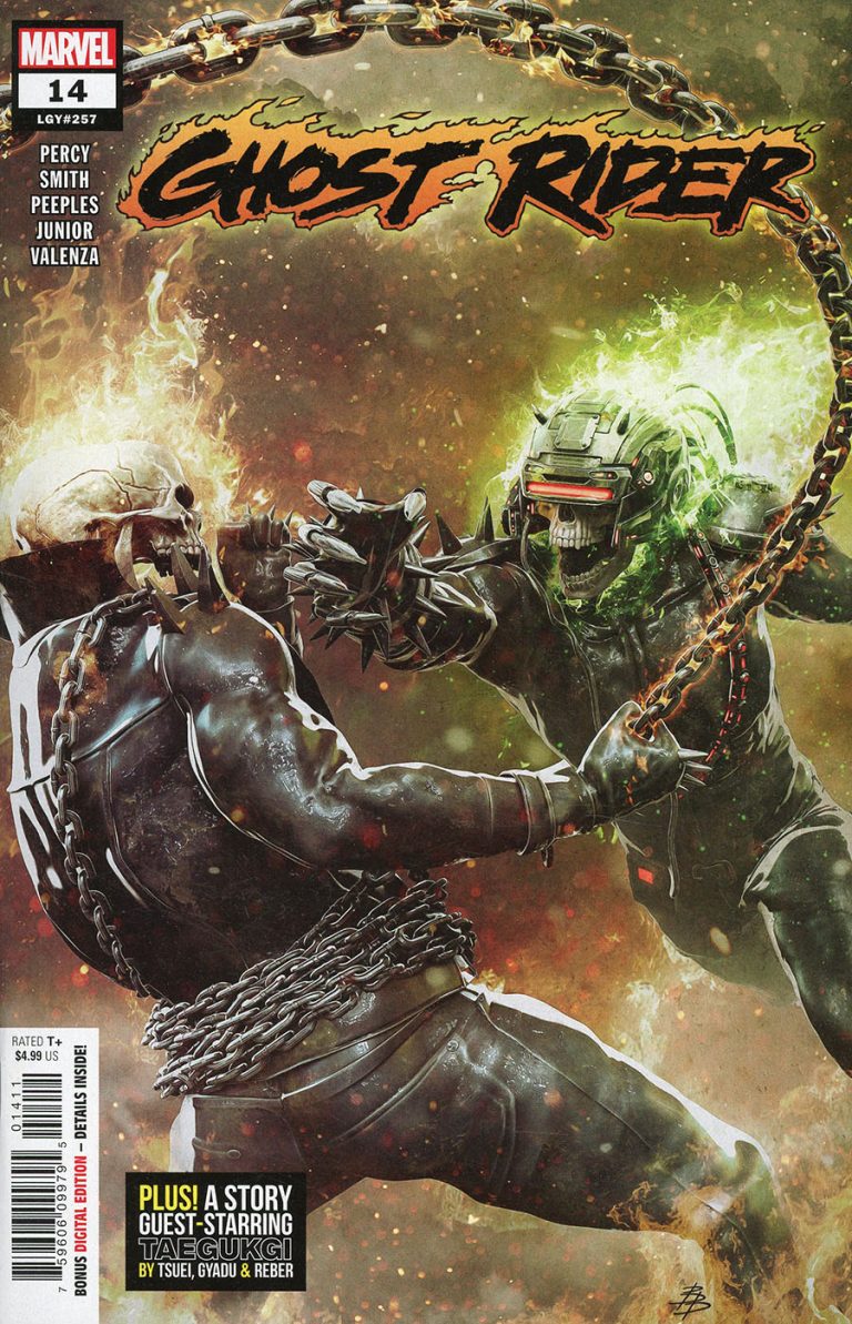 Ghost Rider #14 (2023)