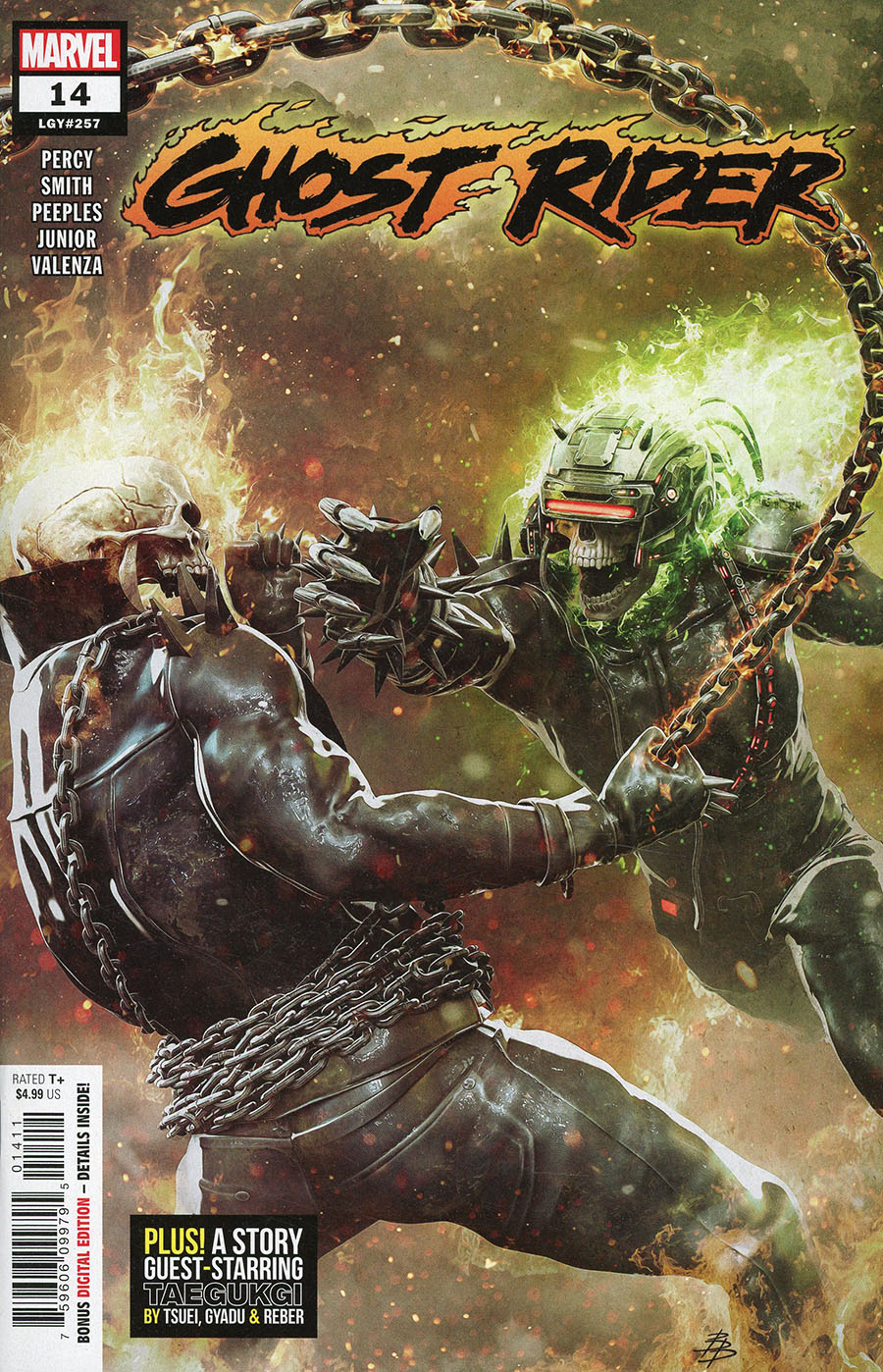 Ghost Rider #14 (2023)