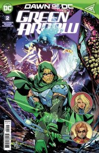 Green Arrow #2 (2023)