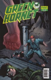 Green Hornet #19 (2011)