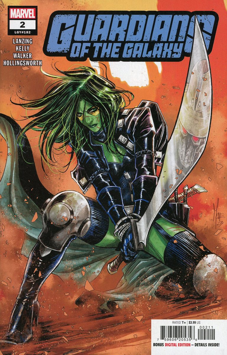 Guardians Of The Galaxy #2 (2023)