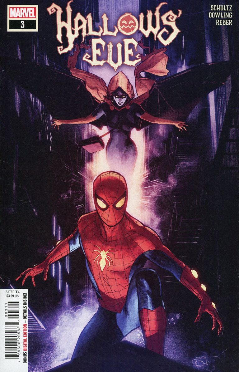 Hallows' Eve #3 (2023)