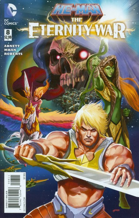 He-Man: The Eternity War #8 (2015)