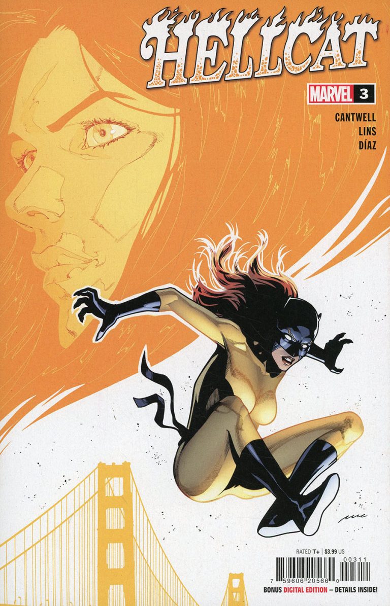 Hellcat #3 (2023)