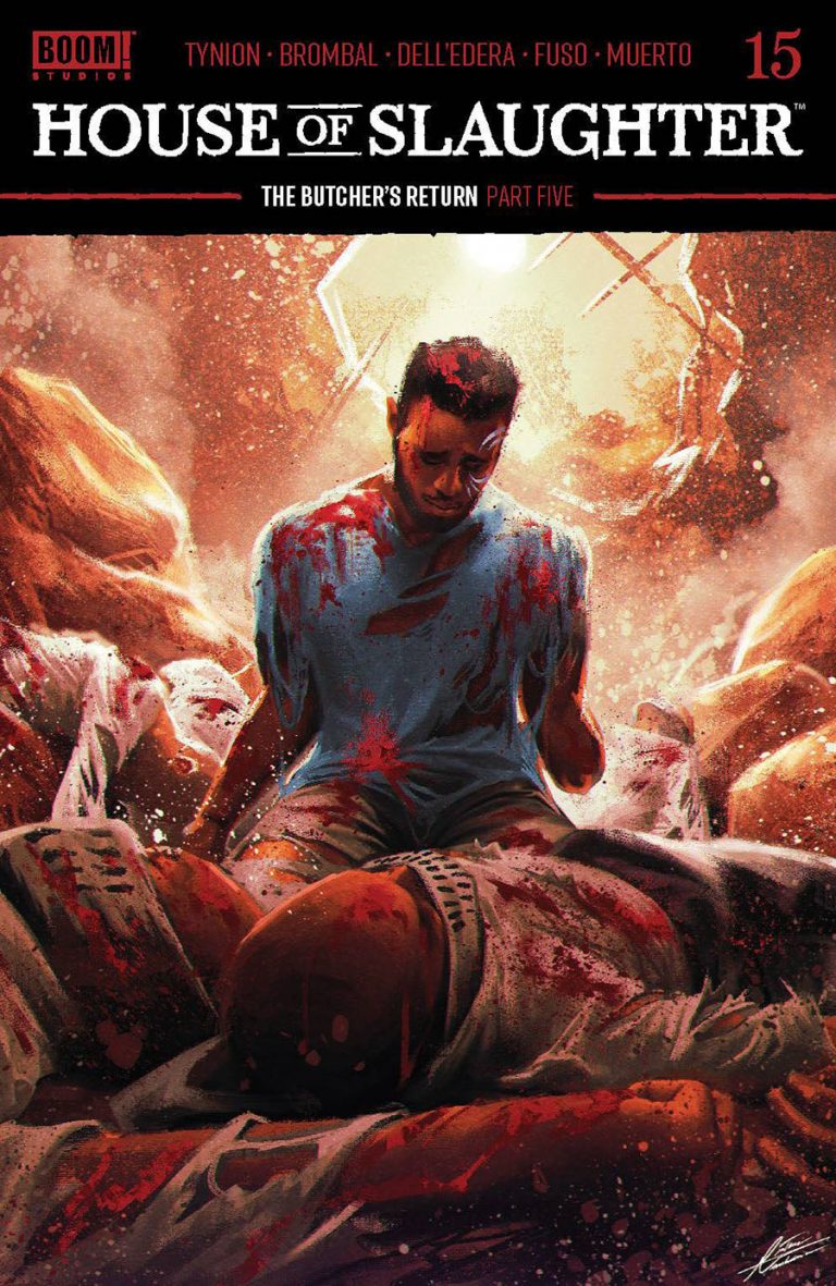 House Of Slaughter #15 (2023)