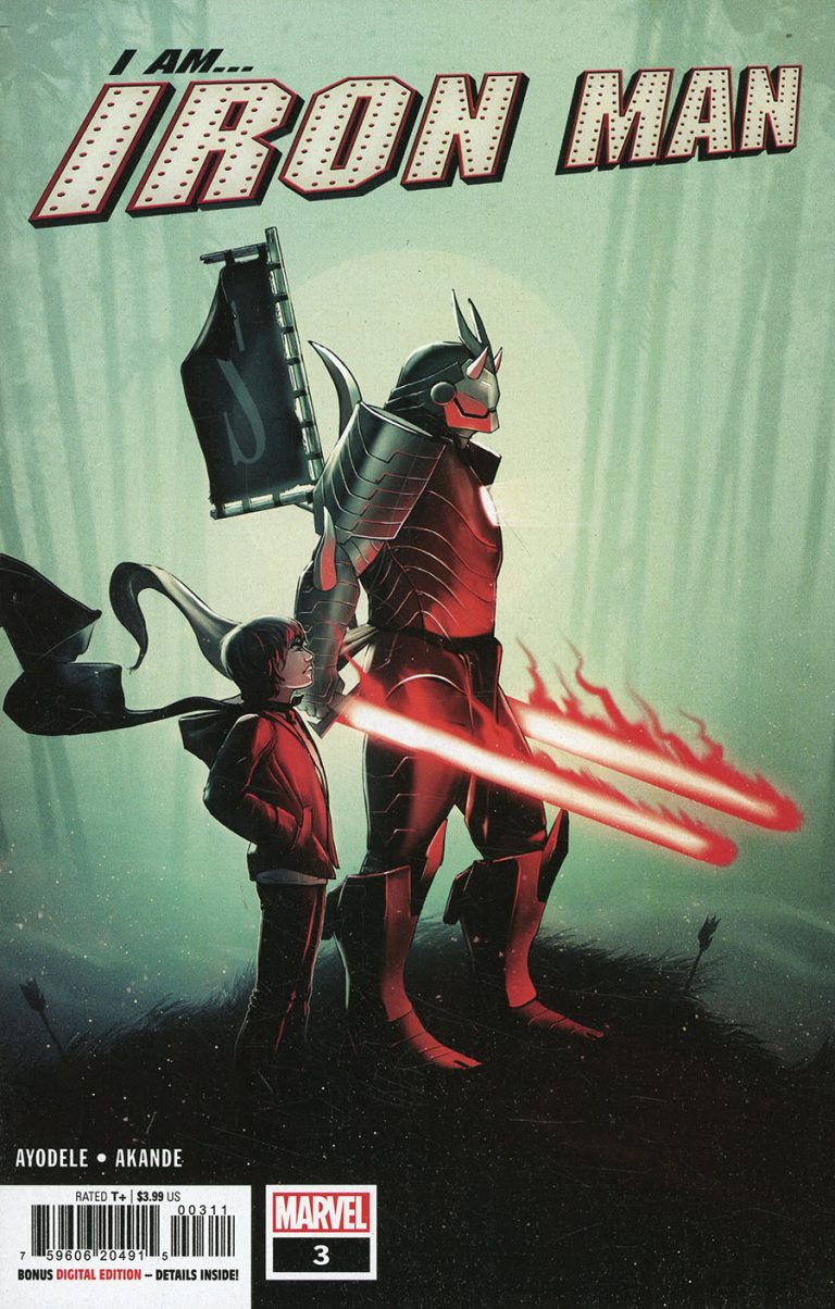 I Am Iron Man #3 (2023)