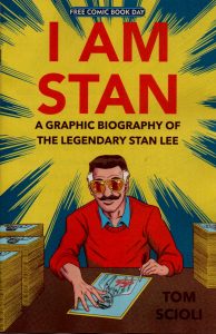 I Am Stan - FCBD 2023 #1 (2023)