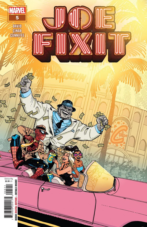 Joe Fixit #5 (2023)