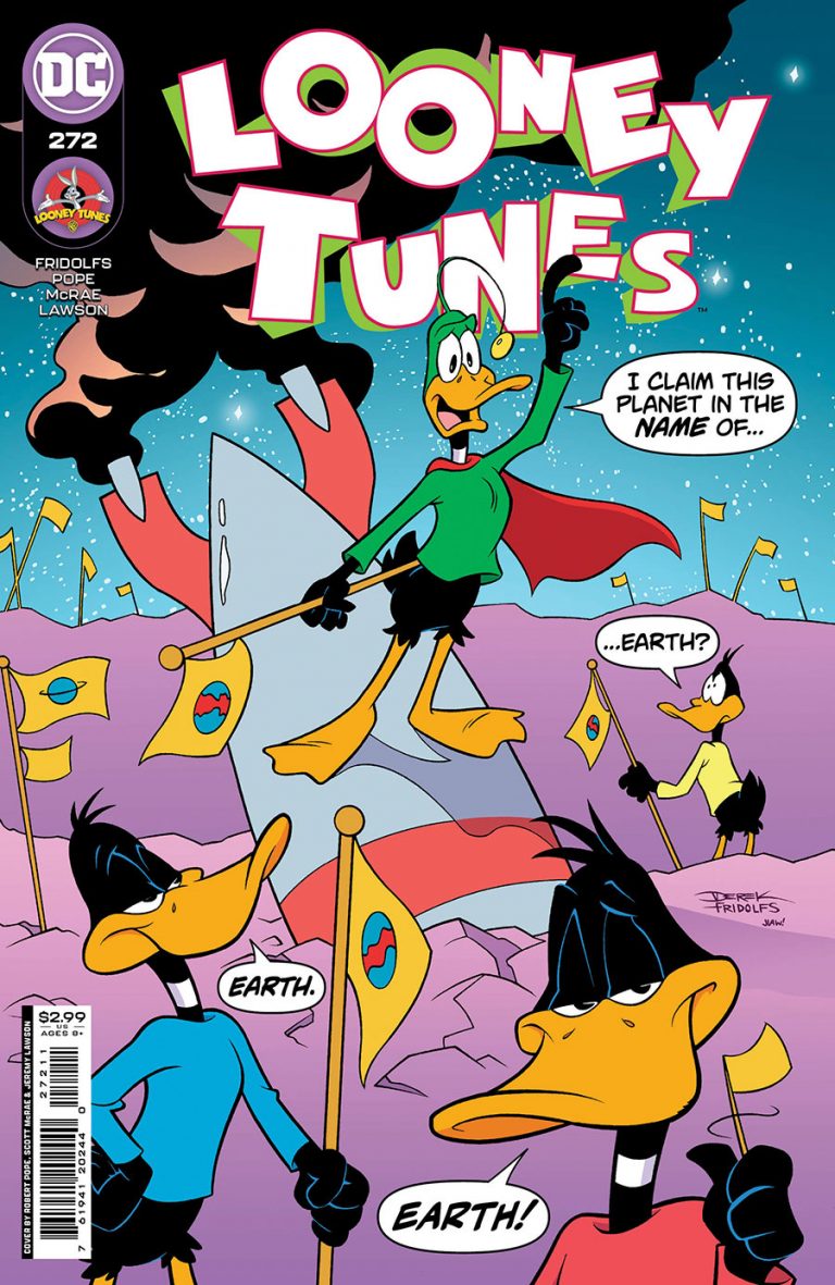 Looney Tunes #272 (2023)