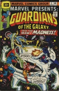 Marvel Presents #4 (1975)