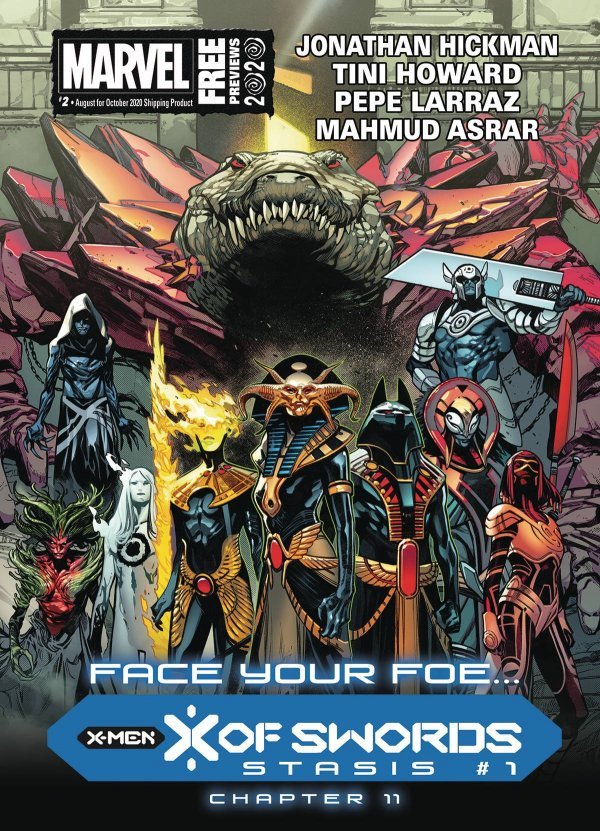 Marvel Previews #2 (2020)