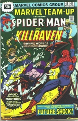 Marvel Team-Up #45 (1976)