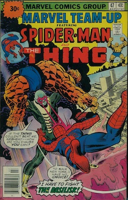 Marvel Team-Up #47 (1976)