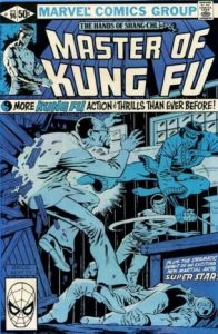 Master of Kung Fu #96 (1981)