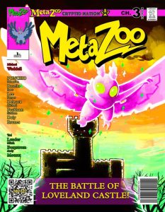 MetaZoo: Cryptid Nation #3 (2021)