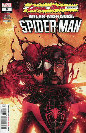 Miles Morales: Spider-Man #6 (2023)
