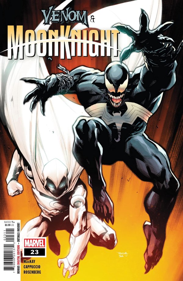 Moon Knight #23 (2023)