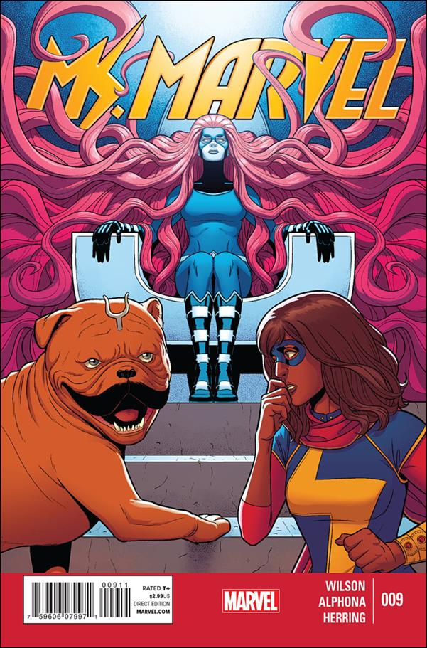 Ms. Marvel #9 (2014)