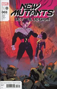 New Mutants: Lethal Legion #3 (2023)