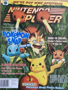 Nintendo Power #121 (1999)