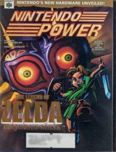 Nintendo Power #137 (2000)