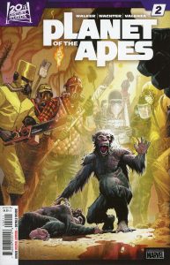 Planet Of The Apes #2 (2023)