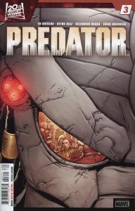 Predator #3 (2023)