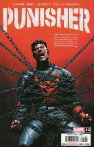Punisher #12 (2023)