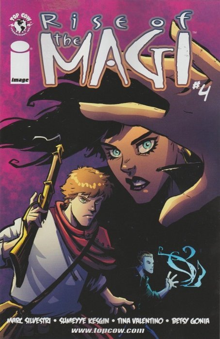 Rise of the Magi #4 (2014)