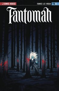 Fantomah Season 2 #1 (2023)