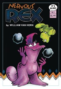 Nervous Rex #2 (2023)