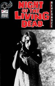 Night Of The Living Dead: Revenance #3 (2023)