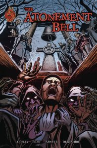 The Atonement Bell #4 (2023)