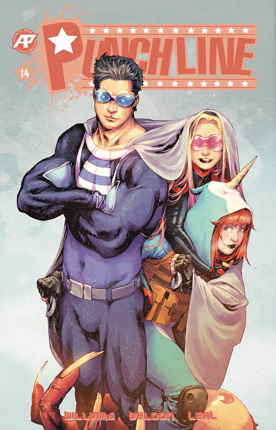 Punchline #14 (2023)