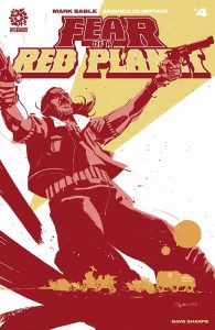 Fear Of A Red Planet #4 (2023)