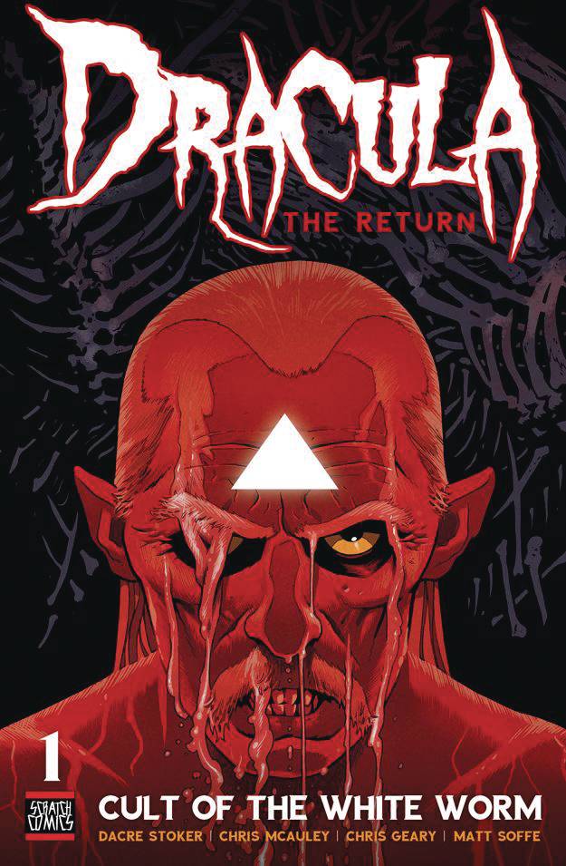 Dracula The Return: Cult Of The White Worm #1 (2023)