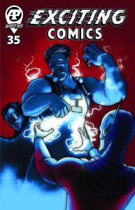 Exciting Comics #35 (2023)