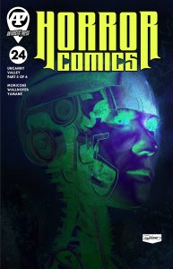Horror Comics #24 (2023)