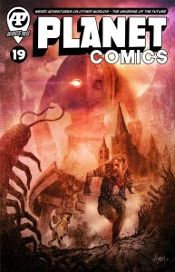 Planet Comics #19 (2023)