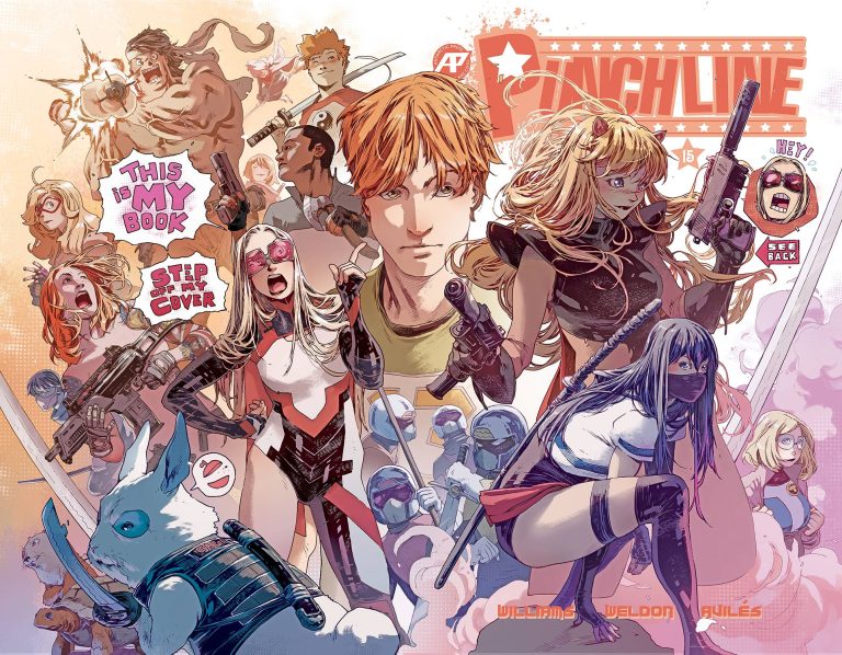 Punchline #15 (2023)