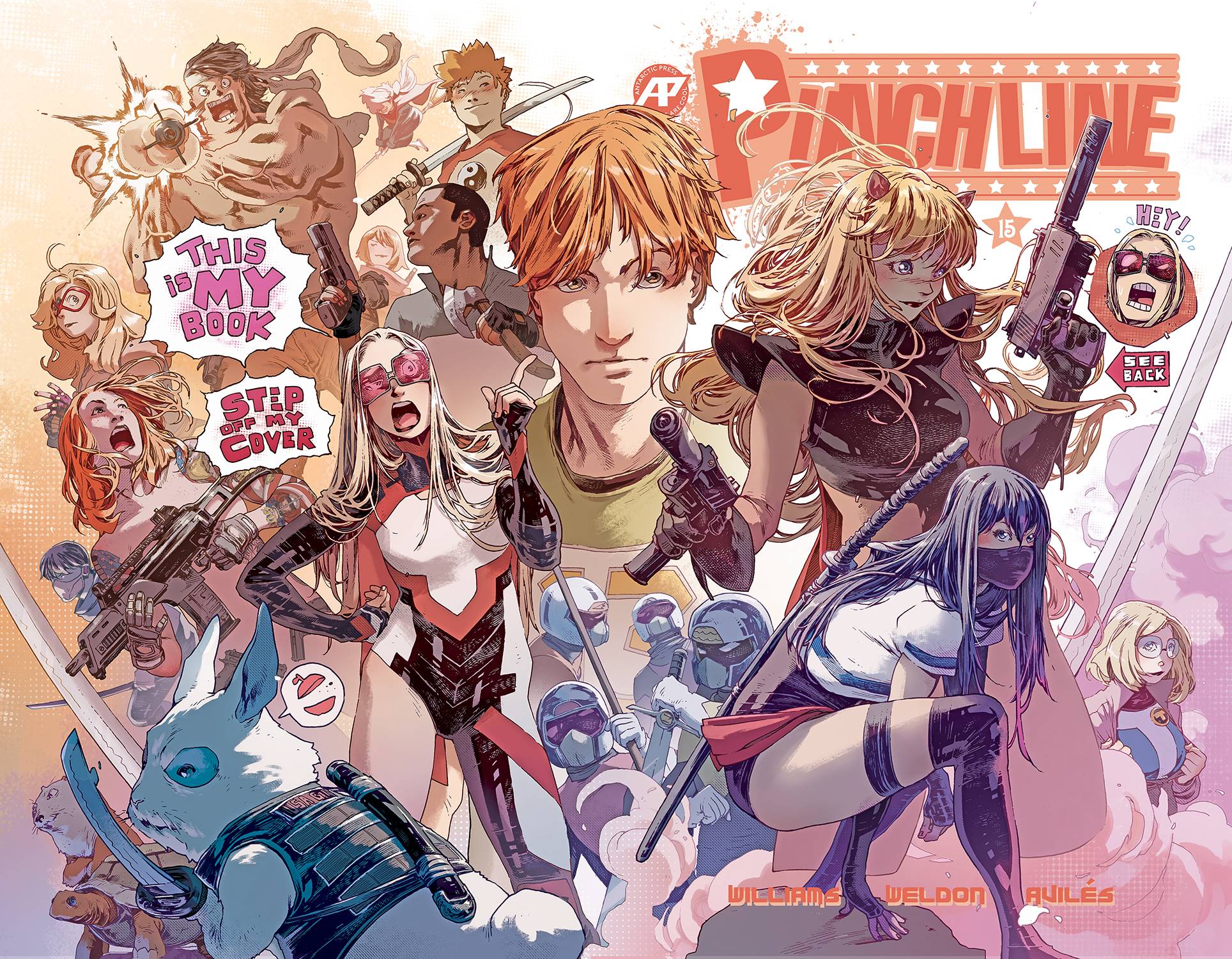 Punchline #15 (2023)