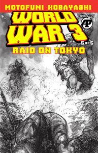 World War 3: Raid On Tokyo #5 (2023)
