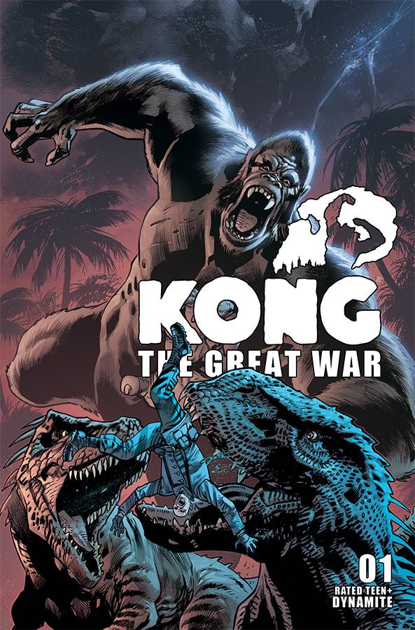 Kong: The Great War #1 (2023)