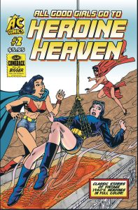 Heroine Heaven #2 (2023)