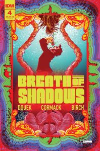 Breath Of Shadows #4 (2023)