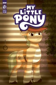 My Little Pony #12 (2023)