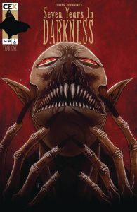 Seven Years In Darkness #2 (2023)
